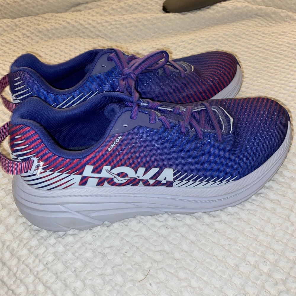 HOKA rincon used condition